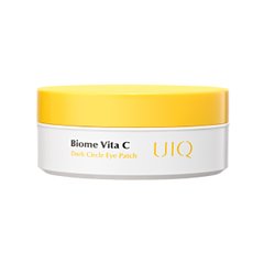 UIQ Biome Vita C Dark Circle Eye Patch – патчі для освітлення темних кіл під очима