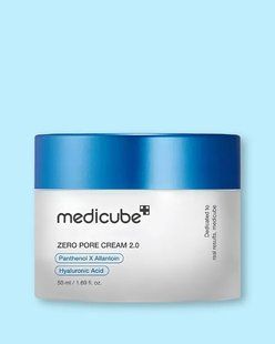 Medicube Zero Pore Cream 2.0 &ndash; себорегулюючий крем