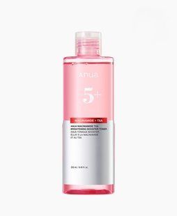 Anua Niacinamide TXA Brightening Booster Toner &ndash; освітлювальний тонер з ніацинамідом і транексамовою кислотою