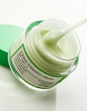 FULLY Green Tomato Cream &ndash; балансуючий гель-крем із зеленим томатом