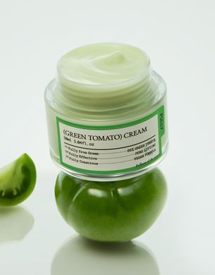 FULLY Green Tomato Cream &ndash; балансуючий гель-крем із зеленим томатом