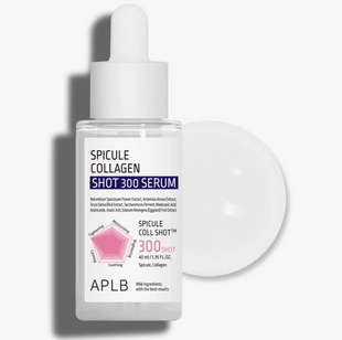 APLB Spicule Collagen Shot 300 Serum &ndash; сироватка зі спікулами 300 та колагеном