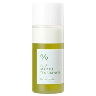 Dr.Ceuracle Jeju Matcha Tea Essence &ndash; зволожувальна есенція з гідролатом зеленого чаю та екстрактом матча