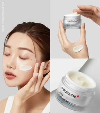 Medicube Zero Pore Cream 2.0 &ndash; себорегулюючий крем