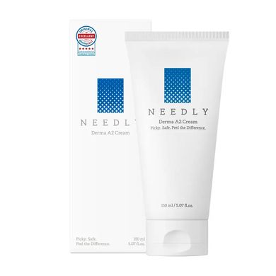 Needly Derma A2 Cream – зволожувальний крем для сухої шкіри обличчя і тіла