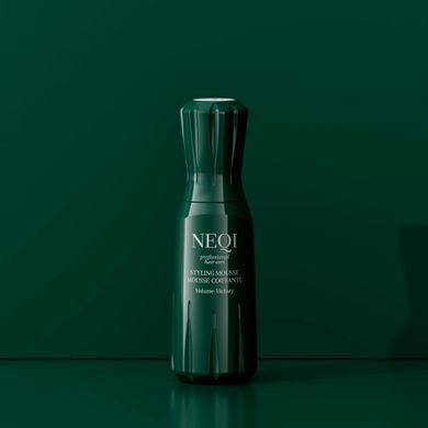NEQI Volume Victory Styling Mousse &ndash; мус для укладання волосся з термозахистом