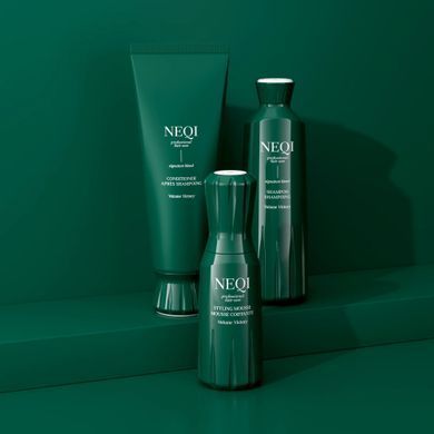 NEQI Volume Victory Styling Mousse &ndash; мус для укладання волосся з термозахистом