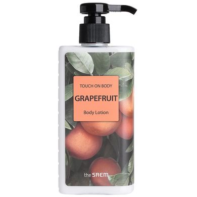 The Saem Grapefruit Body Lotion – Крем для Тіла