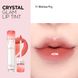 CLIO Crystal Glam Tint – сяючий тінт для губ 1 з 3