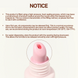 FWEE Glowy Smoothie Tinted Lip Balm &ndash; сяючий бальзам для губ 4 з 4