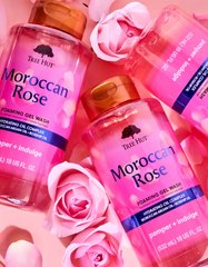 Tree Hut Moroccan Rose Foaming Gel Wash – гель для душу з марокканською трояндою