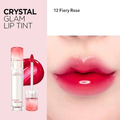 CLIO Crystal Glam Tint – сяючий тінт для губ