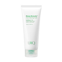 UIQ Biome Remedy Acne Cleansing Foam – пінки для вмивання для проблемної шкіри