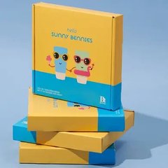 Benton Sunny Bennies Beauty Box – набір із двох сонцезахисних кремів