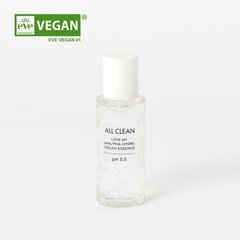 Heimish All Clean Low pH AHA/PHA Hydro Vegan Essence 50ml – зволожуюча есенція з кислотами