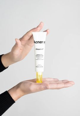 Acnemy ZITCONTROL &ndash; крем для проблемної шкіри