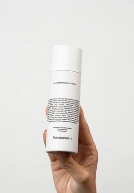 Transparent Lab C4 Hydrating Milky Toner &ndash; зволожуючий молочний тонер