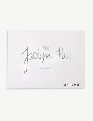 Morphe The Jaclyn Hill Eyeshadow Palette