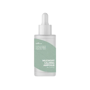 Isntree Mugwort Calming Ampoule &mdash; заспокійлива сироватка з екстрактом полину