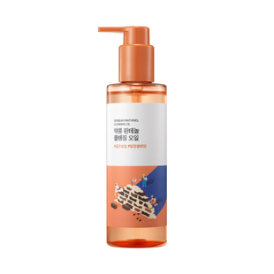 ROUND LAB Soybean Panthenol Cleansing Oil &ndash; гідрофільна олія з екстрактом соєвих бобів та пантенолом