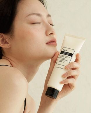 Dear Klairs Gentle Black Facial Cleanser – пінка для вмивання обличчя
