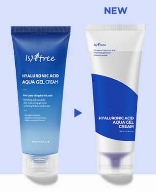 Isntree Hyaluronic Acid Aqua Gel Cream &ndash; зволожуючий гель-крем для обличчя
