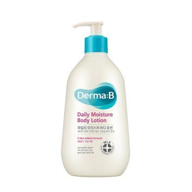 Derma:B Daily Moisture Body Lotion &ndash; зволожуючий лосьйон для тіла
