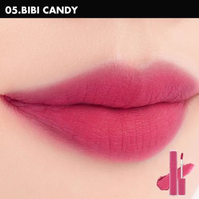 rom&nd Blur Fudge Tint – матовий тінт для губ: