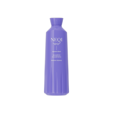 NEQI Moisture Mystery Shampoo – зволожуючий шампунь для волосся