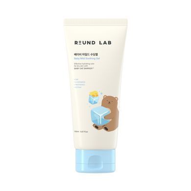 ROUND LAB Baby Mild Soothing Gel &ndash; дитячий гель для заспокоєння шкіри