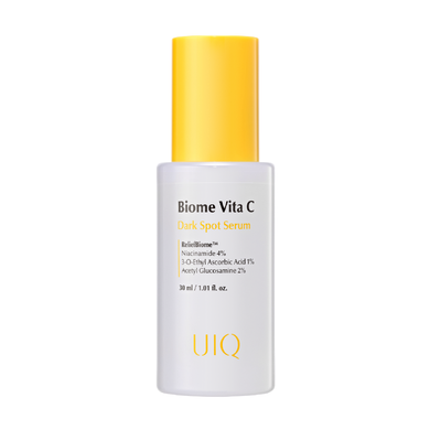 UIQ Biome Vita C Dark Spot Serum – освітлююча сироватка