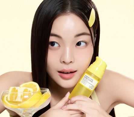 FULLY Lemon Vita Bubble Serum 95 ml &ndash; освітлююча бульбашкова сироватка