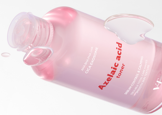 VT Cosmetics Azelaic Acid Toner &ndash; тонер з азелаїновою кислотою