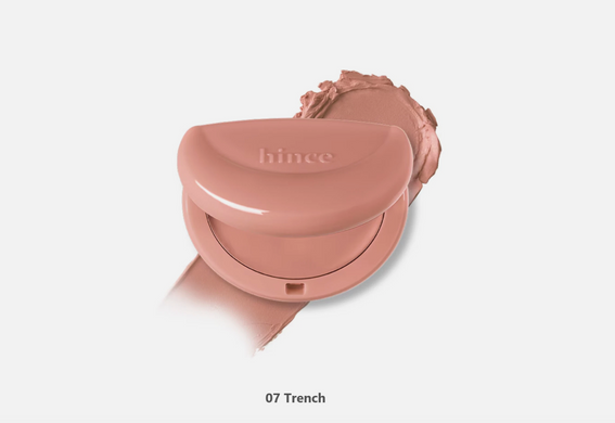 Hince Half-Moon Cheek &ndash; мусові рум'яна
