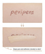 Peripera Double Longwear Cover Concealer – консилер 5 з 5