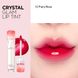 CLIO Crystal Glam Tint – сяючий тінт для губ 1 з 2