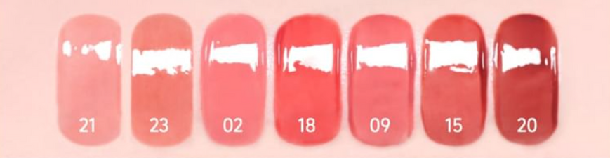 Peripera Ink Mood Glowy Tint &ndash; сяючий тінт для губ