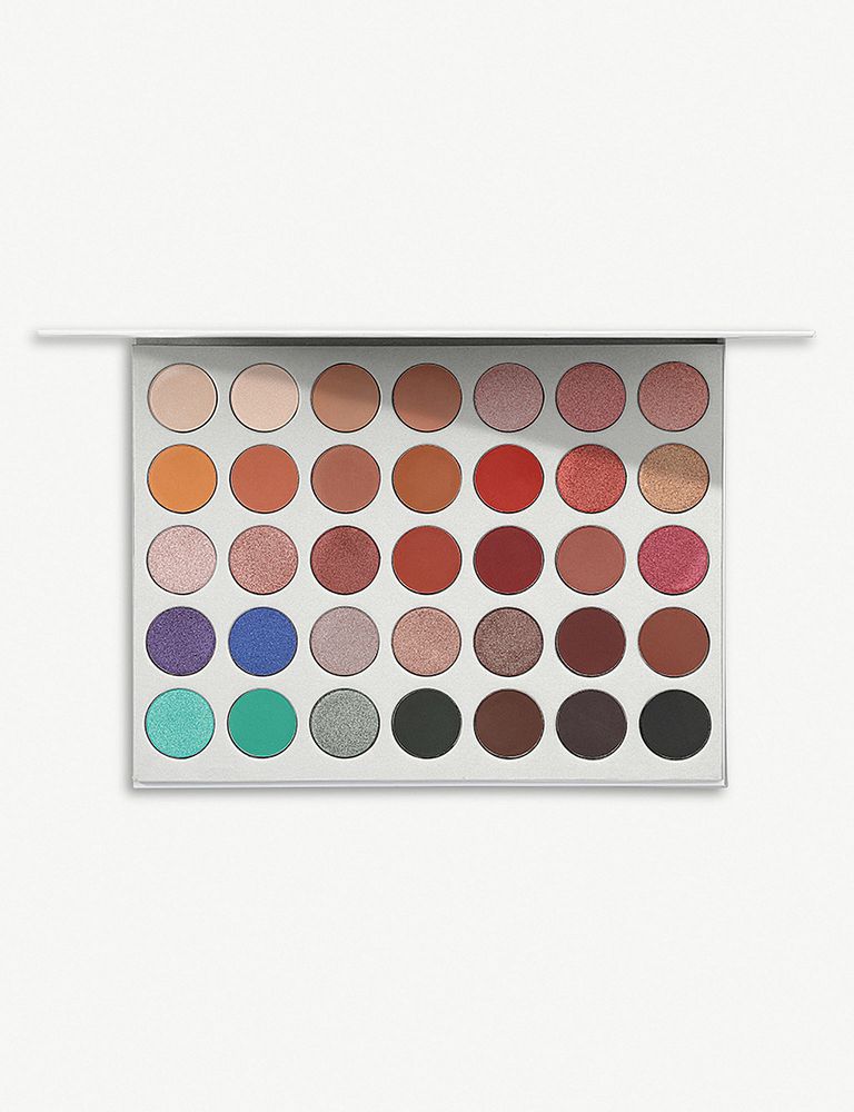 Kupiti Morphe The Jaclyn Hill Eyeshadow Palette Sajt Beauty Smart