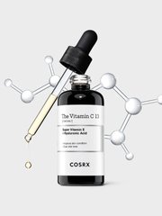 Cosrx The Vitamin C 13 Serum – сироватка з чистим вітаміном С 13%