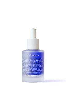 Transparent Lab CU-GF SOLUTION &ndash; сироватка з пептидами міді та факторами росту