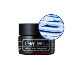 Dear Klairs Midnight Blue Calming Cream – заспокійливий крем для обличчя