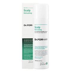 Dr.FORHAIR Scalp Refreshing Spray – освіжаючий спрей для шкіри голови