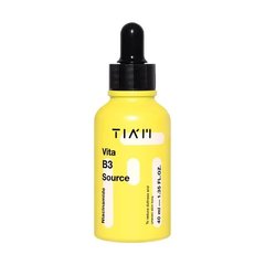 TIA'M Vita B3 Source – освітлююча сироватка з ніацинамідом 10%
