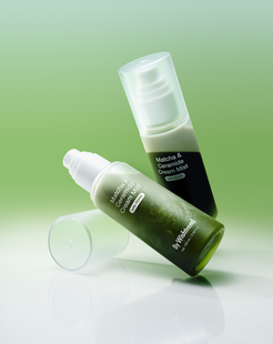 By Wishtrend Matcha & Ceramide Cream Mist &ndash; зволожувальний крем-міст з матчею та церамідами