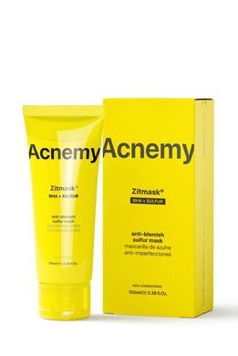 Acnemy ZITMASK Anti-Blemish Sulfur Mask &ndash; сірчана маска