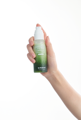 By Wishtrend Matcha & Ceramide Cream Mist &ndash; зволожувальний крем-міст з матчею та церамідами