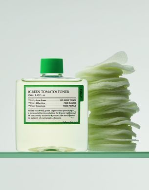 FULLY Green Tomato Toner &ndash; балансуючий веганський тонер із зеленим томатом