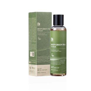 Benton Deep Green Tea Toner &ndash; тонер з зеленим чаєм