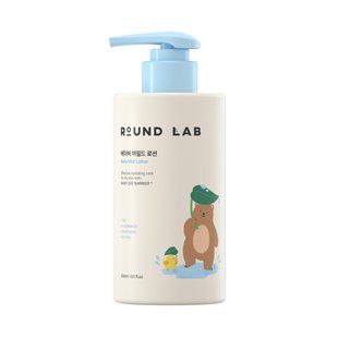 ROUND LAB Baby Mild Lotion &ndash; дитячий зволожуючий лосьйон для тіла