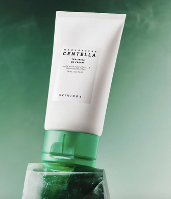 Skin1004 Madagascar Centella Tea-trica B5 Cream &ndash; крем для чутливої і проблемної шкіри